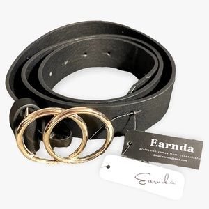 NWT Earnda Waist Belt